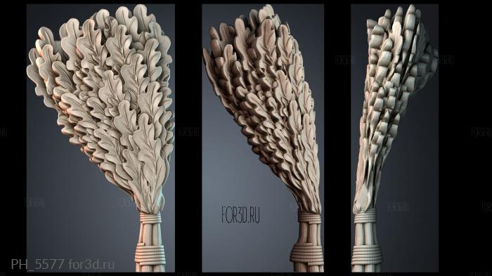 PH_5577 3d stl for CNC