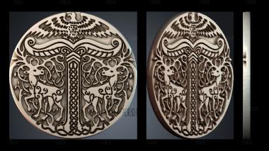 PH_5578 stl model for CNC