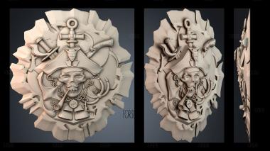 PH_5581 stl model for CNC