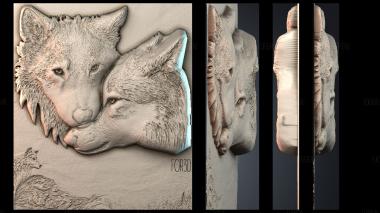 PH_5584 stl model for CNC