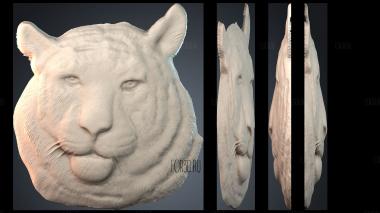 PH_5585 stl model for CNC