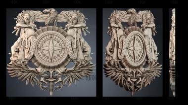 PH_5590 stl model for CNC