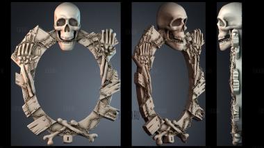 PH_5592 stl model for CNC