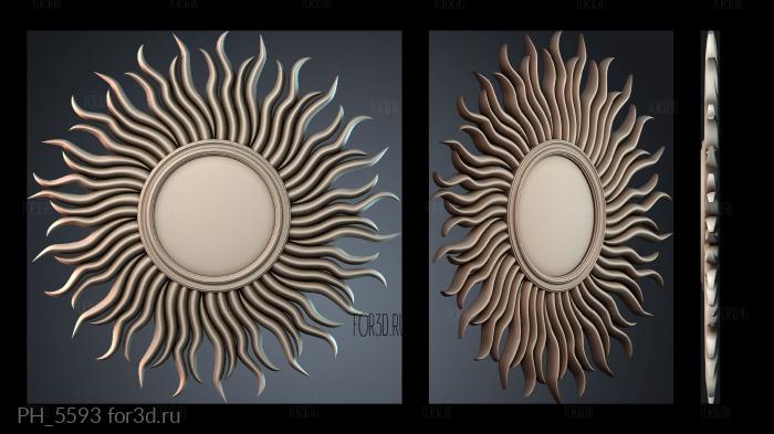 PH_5593 3d stl for CNC