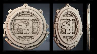 PH_5595 stl model for CNC