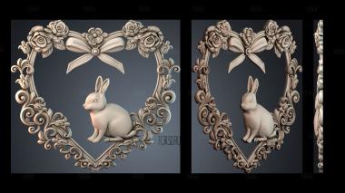 PH_5601 stl model for CNC