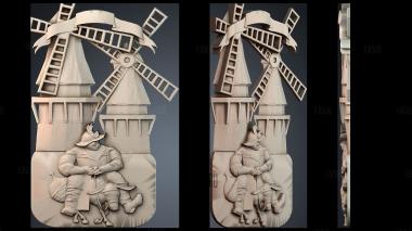 PH_5602 stl model for CNC