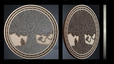 PH_5606 stl model for CNC