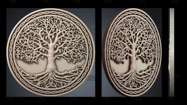 PH_5614 stl model for CNC