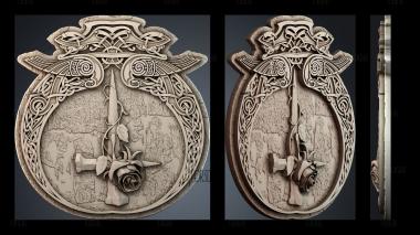 PH_5615 stl model for CNC