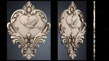 PH_5618 stl model for CNC