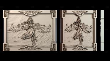 PH_5620 stl model for CNC