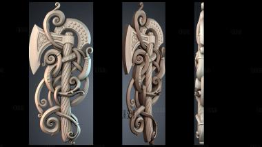 PH_5621 stl model for CNC