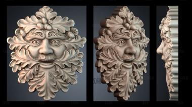 PH_5624 stl model for CNC