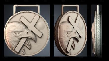 PH_5627 stl model for CNC