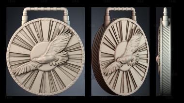 PH_5628 stl model for CNC