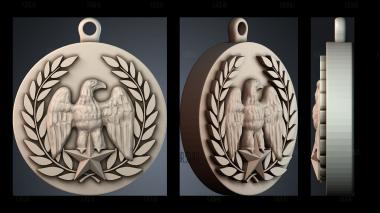 PH_5629 stl model for CNC