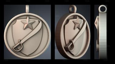 PH_5631 stl model for CNC