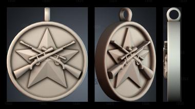 PH_5632 stl model for CNC