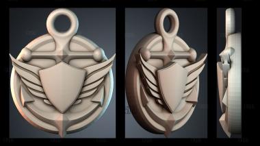 PH_5633 stl model for CNC