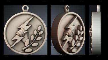 PH_5635 stl model for CNC