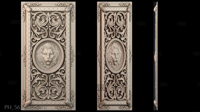 PH_5639 3d stl for CNC