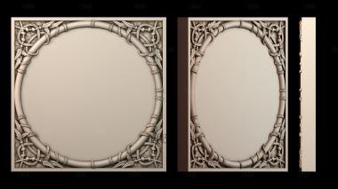 PH_5640 stl model for CNC