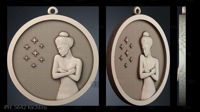 PH_5642 3d stl for CNC