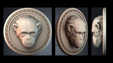 PH_5643 stl model for CNC