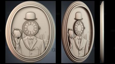 PH_5646 stl model for CNC