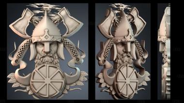 PH_5647 stl model for CNC