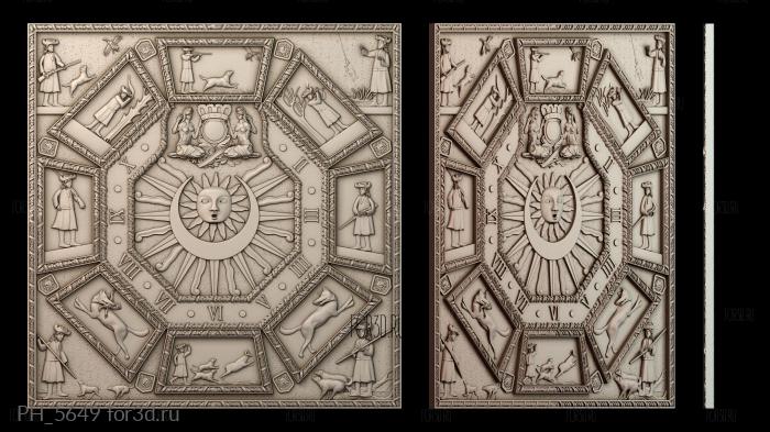 PH_5649 3d stl for CNC