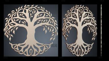 PH_5656 stl model for CNC