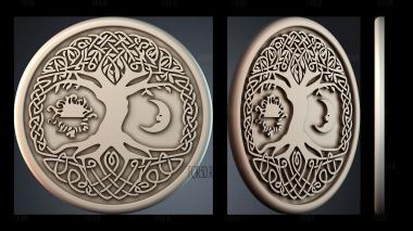 PH_5658 stl model for CNC