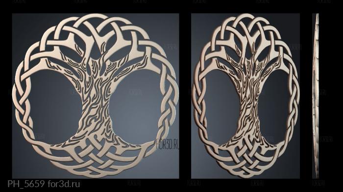 PH_5659 3d stl for CNC