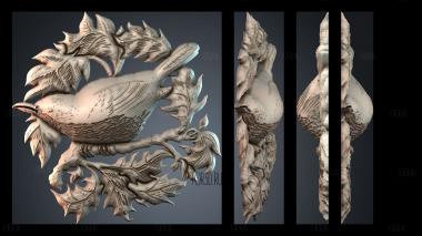 PH_5660 stl model for CNC