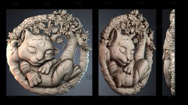 PH_5661 stl model for CNC