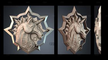 PH_5662 stl model for CNC