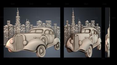 PH_5664 stl model for CNC