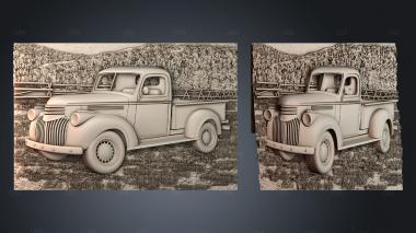 PH_5665 stl model for CNC