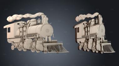 PH_5667 stl model for CNC