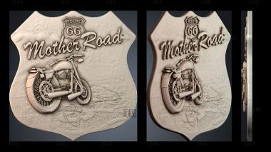 PH_5668 stl model for CNC