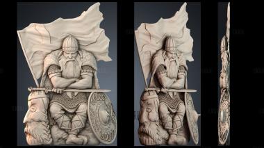 PH_5672 stl model for CNC