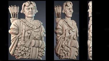 PH_5673 stl model for CNC