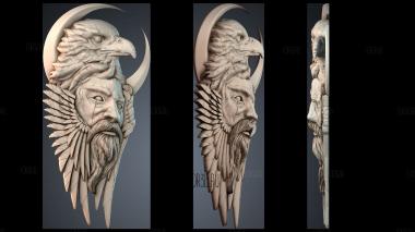 PH_5676 stl model for CNC