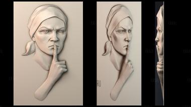 PH_5678 stl model for CNC