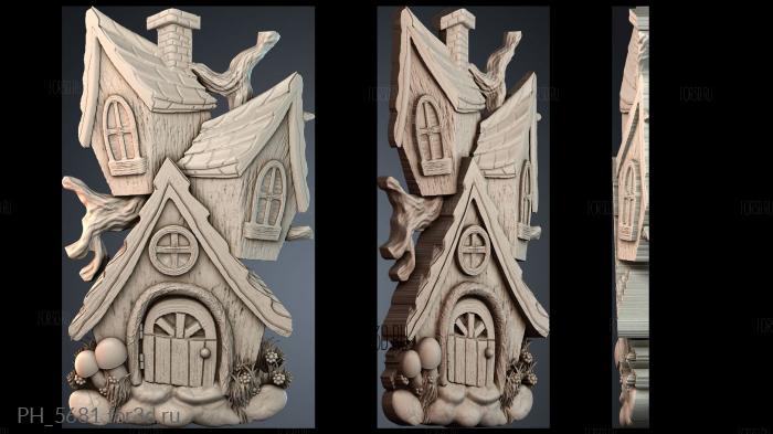 PH_5681 3d stl for CNC