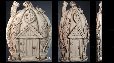 PH_5684 stl model for CNC