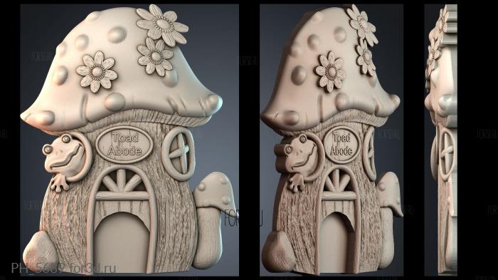 PH_5689 3d stl for CNC