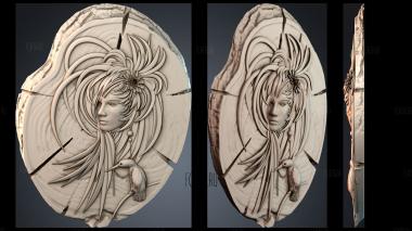 PH_5692 stl model for CNC